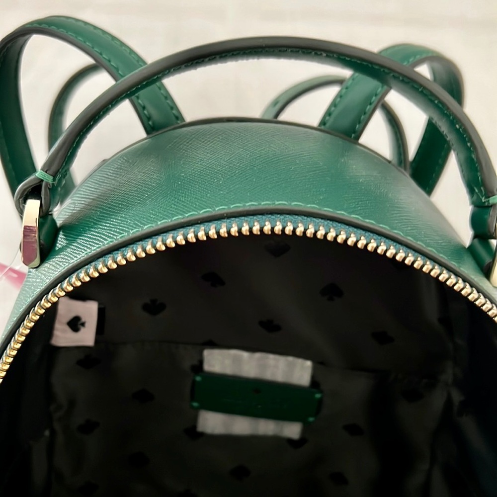 Kate Spade~New York / Mini / Shoulder Backpack - Picture 6 of 12
